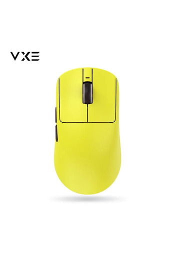 Choice R1-PRO-MAX-yellow Vxe Dragonfly R1 series Wireless Mouse R1 Se Light Weight Paw3395 Nordic52840 2khz