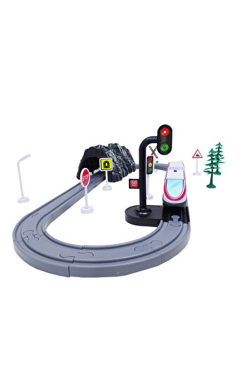 Salamandra Interactive Train Set with 41 pieces, Salamandra Kids