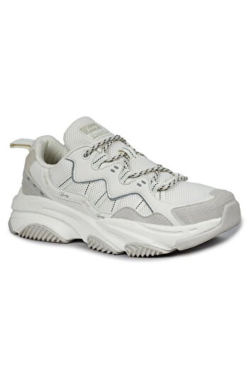 Jump 30867 Beige Sneakers - Casual Women's Sneakers