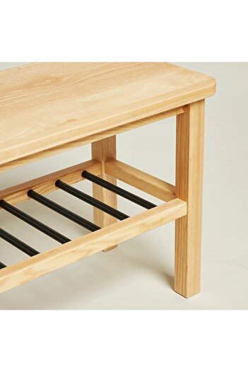 WOODENSA Ahşap Ayakkabılık ,ahşap Bank Bench