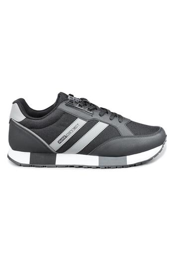 Jump 23920 Black Men's Sneaker Casual Sports Shoes
