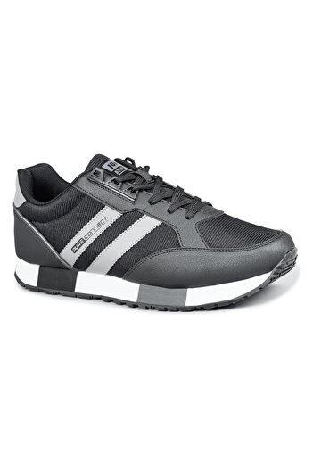 Jump 23920 Black Men's Sneaker Casual Sports Shoes