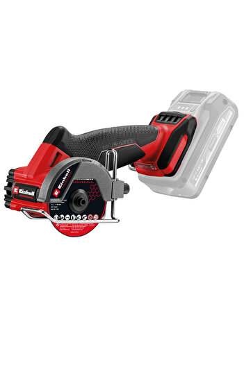 Einhell TP-CO 18/76-C Li BL - Solo, Akülü Kesme Taşlama Makinesi (Akü ve şarj cihazı dahil değildir)