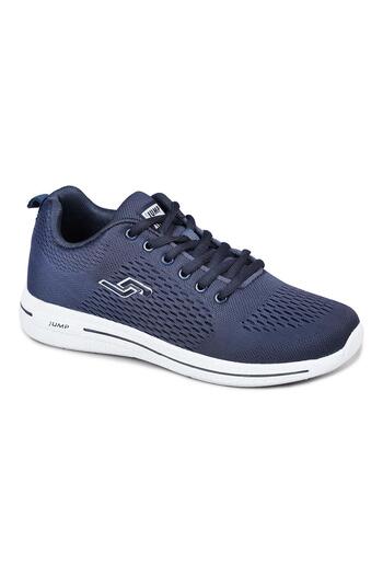Jump 24937 Navy Blue Women's Walking Running Sneakers