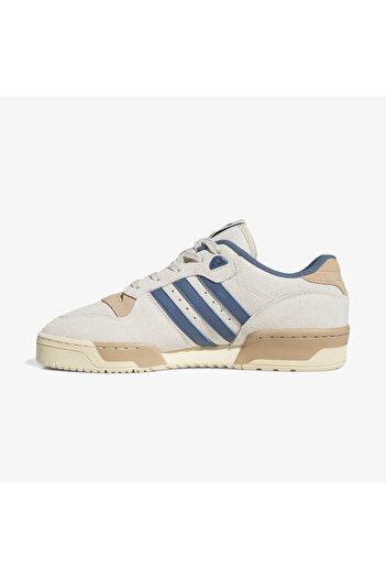 adidas Rivalry Low Erkek Krem Spor Ayakkabı
