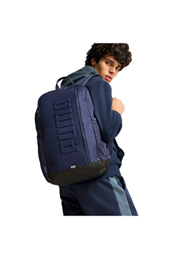 Puma Backpack S Backpack 26L, Blue, Unisex
