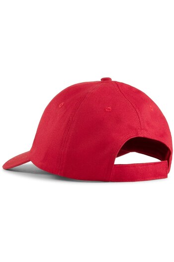 Puma Cap Puma Ess No.1 Logo Bb Cap, Red, Unisex