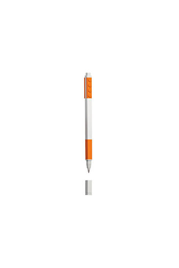 LEGO LEGO Gel Pen - Orange