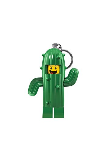 LEGO LED keychain LEGO Cactus Boy
