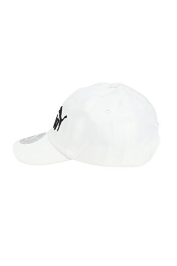 Puma White Children's Cap Ess No.1 Logo Bb Cap Jr