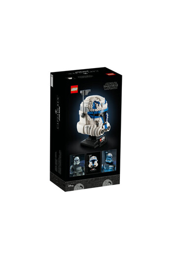 LEGO LEGO Star Wars Set - Captain Rex Helmet (75349)