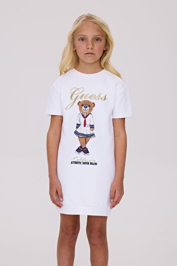 Guess BG Store Κοριτσίστικο Φόρεμα