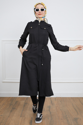 DPARİS Zipper Tunic