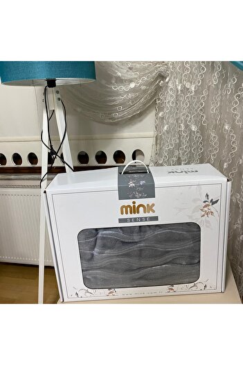 MİNK Одномісна ковдра 160x220