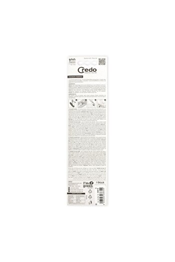 Solingen Credo Foot Heel File