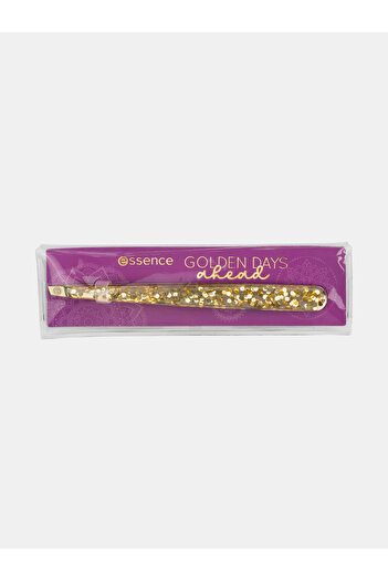 Essence Golden Days Ahead Tweezer Spa Tool, 01