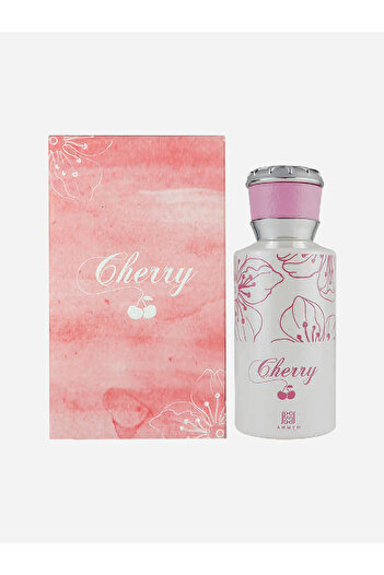Ahmed Al Maghribi Perfumes Cherry Eau De Parfum 50ml