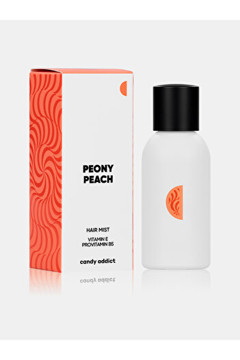Candy Addict Peony Peach Hair Mist - 50 ml