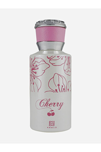 Ahmed Al Maghribi Perfumes Cherry Eau De Parfum 50ml