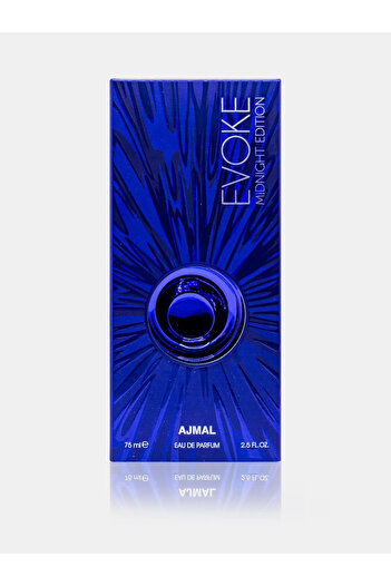 Ajmal Evoke Midnight Edition Her Eau De Parfum, 75ml