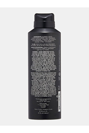 Kenneth Cole R.S.V.P All Over Body Spray 170g