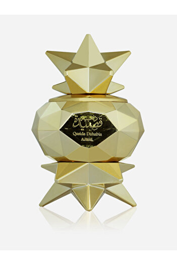 Ajmal Qasida Dahabia Eau De Parfum, 60ml