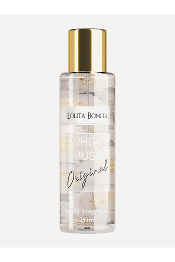 Lolita Bonita White Musk Body Fragrance for Women 250ML
