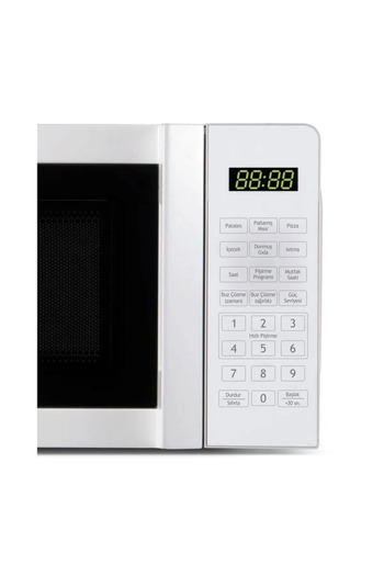 Altus 25 20 Lt Beyaz Mikrodalga Fırın