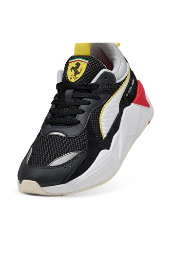 Puma Ferrari Rs-X Men's Black Sneaker