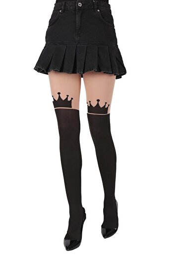 Daymod Princess Pantyhose Natural
