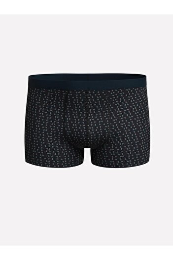 LC Waikiki Standard Mold Cotton Flexible Men's Boxers 3-Piece