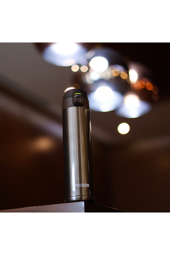 ROYALFORD 520ML Stainless Steel Water Bottle- RF11246 Assorted
