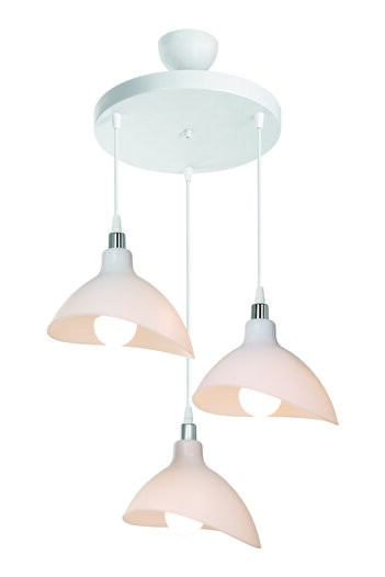 AG LightDesign Opal Sarkıt Avize Yatak Odası Salon Mutfak Koridor Lamba
