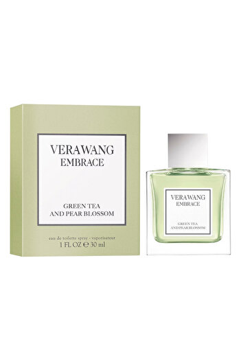 Vera Wang Embrace Green Tea & Pear Blossom For Women Eau De Toilette 30ml
