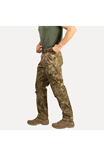 Wolftrap Tactical Bamsı Askeri Kamuflaj Taktik Pantolon, 8 Cepli Kamuflaj Desenli Pantolon