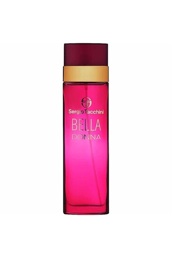 Sergio Tacchini Bella Donna For Women Eau De Toilette 75ml