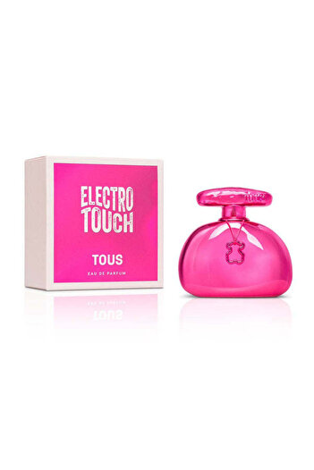 Tous Electro Touch For Women Eau De Parfum 100ml