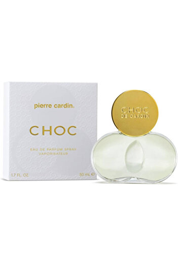 Pierre Cardin Pierre Cardin Choc For Women Eau De Parfum 50ml