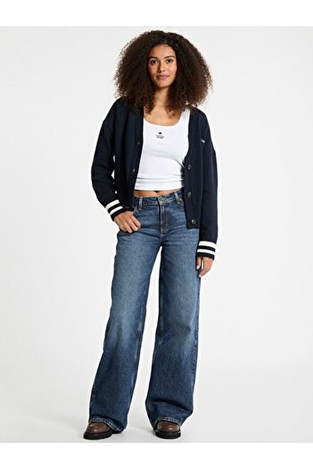 Guess Jeans Women's Knitwear Cardigan