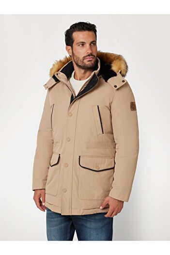 Guess Technical Men's Parka