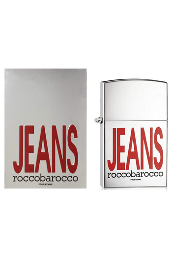 Roccobarocco Jeans For Women Eau De Parfum 75ml
