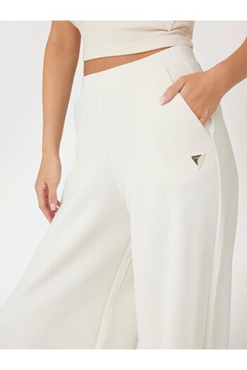Guess OLYMPE WIDE LEG PANT
