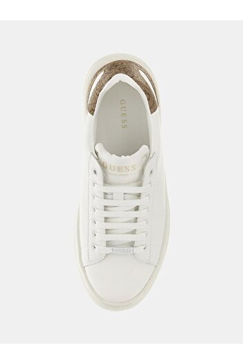 Guess Elbina Kadın Deri Sneaker