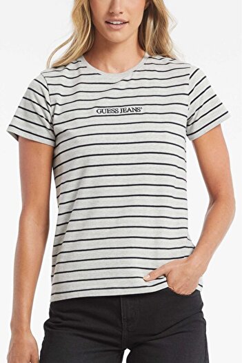Guess Gj Ss Cn Reg Women's Regular Fit T-Shirt