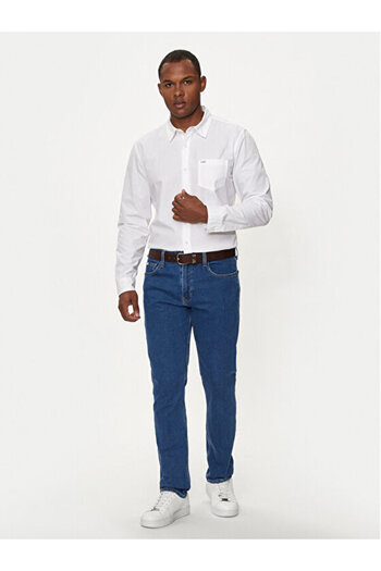 Guess Jeans Men's Slim Fit Shirt
