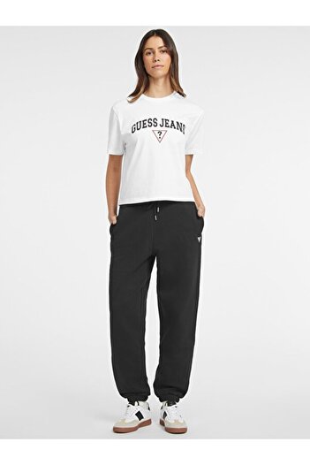 Guess Jeans Kadın Regular Fit Eşofman Altı