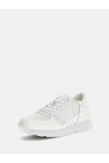 Guess Fano Men's Leather Sneakers
