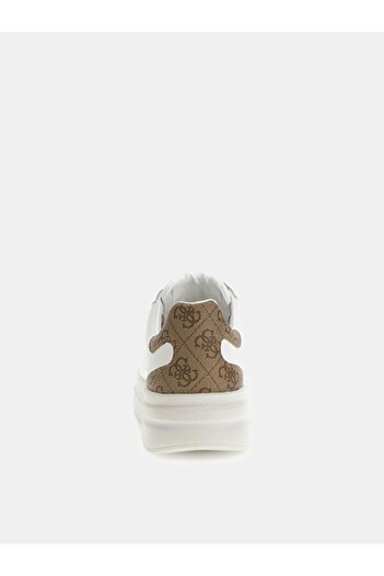 Guess Elbina Kadın Deri Sneaker