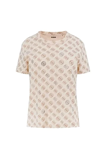 Guess Noemi 4g Women's Active Regular Fit T-Shirt