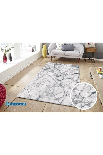 Merinos Covor Merinos Craft 23299 295-Grey 80x300, densitate 2.9 KG/m², grosime 13 mm